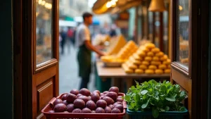 Aliments en V : la liste qui va réveiller vos papilles