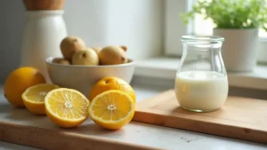 Aliments en Y : la liste (presque) impossible à compléter sans aide
