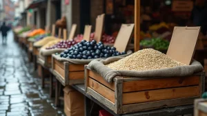 Aliments en Q : la liste (enfin complète) pour ne plus sécher en cuisine