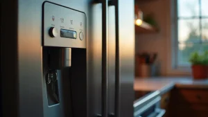Distributeur de glaçons Samsung en panne ? Voici comment le réinitialiser