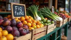 Aliments en F : la liste (enfin complète) pour cuisiner sans sécher